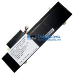 Batería para PDA U549058PV-3S1P W14119 [Batería de repuesto]